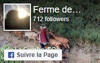 Visitez notre page Ferme de La Combe d'Or