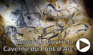 Venez découvrir la Caverne du Pont d'Arc