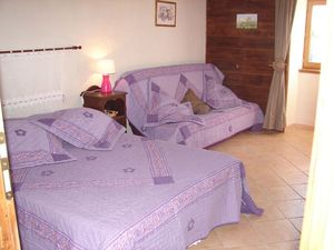 Chambre violette (Cliquez pour Zoomer)