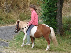 Manon sur Petit Tonnerre