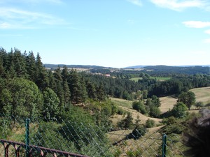 Vue du viaduc