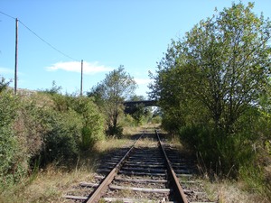 Sur le parcours, de nombreux ponts