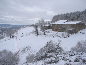 Coup de froid (la maison)