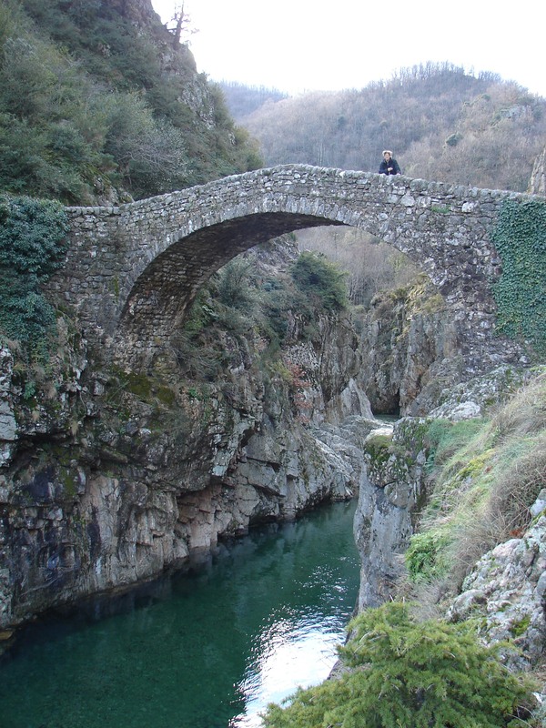 Le Pont du Diable