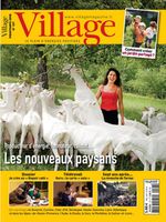 Visiter le site du Magazine Village